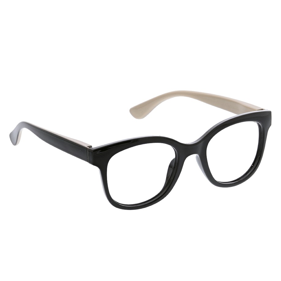 Reading Glasses - Grandview - Black - 1pc - Peepers